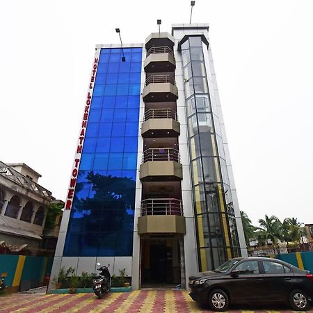 Отель Spot On 45344 Loknath Tower Spot Krishnanagar Экстерьер фото